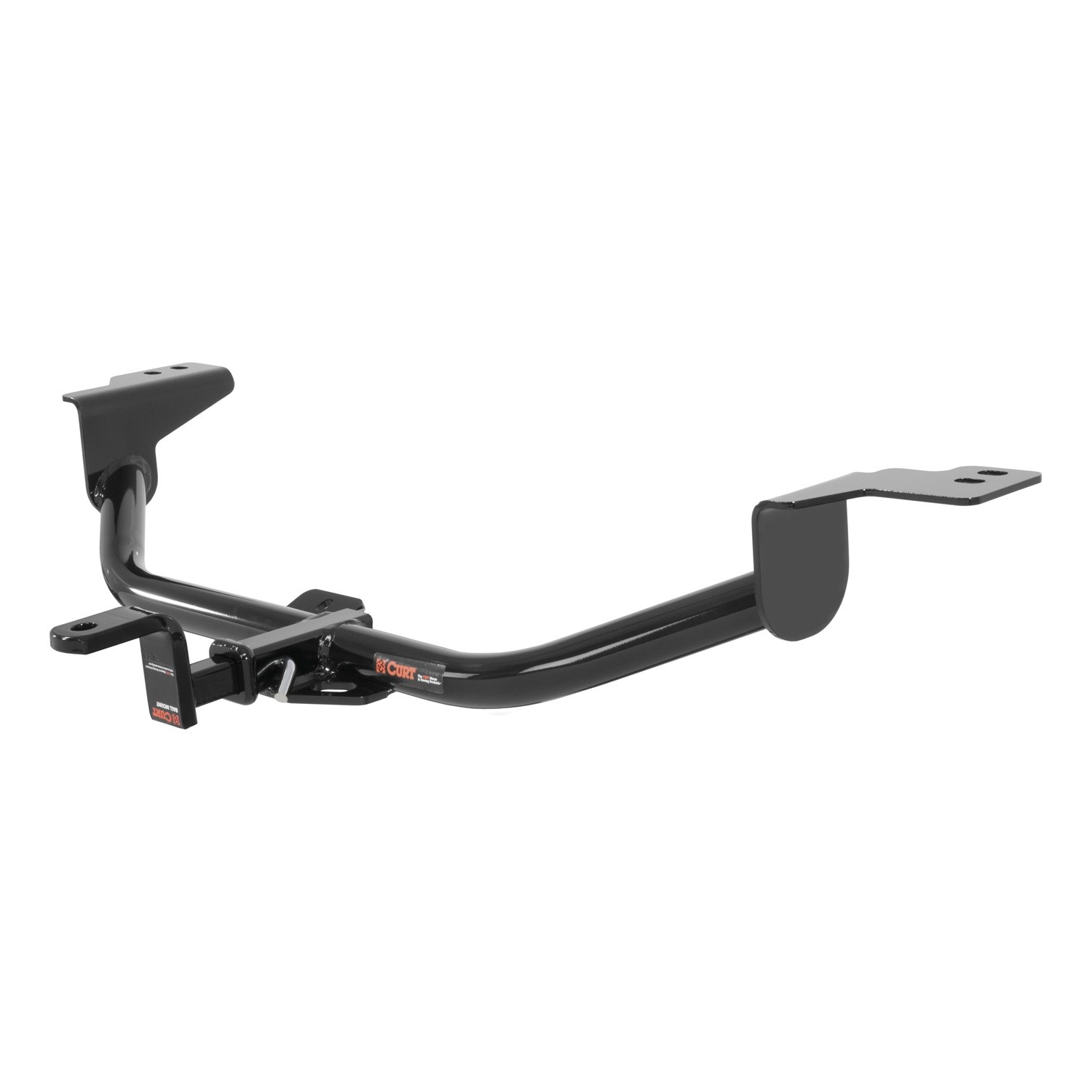 Foto de Enganche de remolque Class I 1 25 in  Receiver para Hyundai Elantra 2011 2012 2013 2014 2015 2016 Hyundai Elantra Coupe 2013 2014 Marca CURT MFG INC. N�mero de Parte 113033