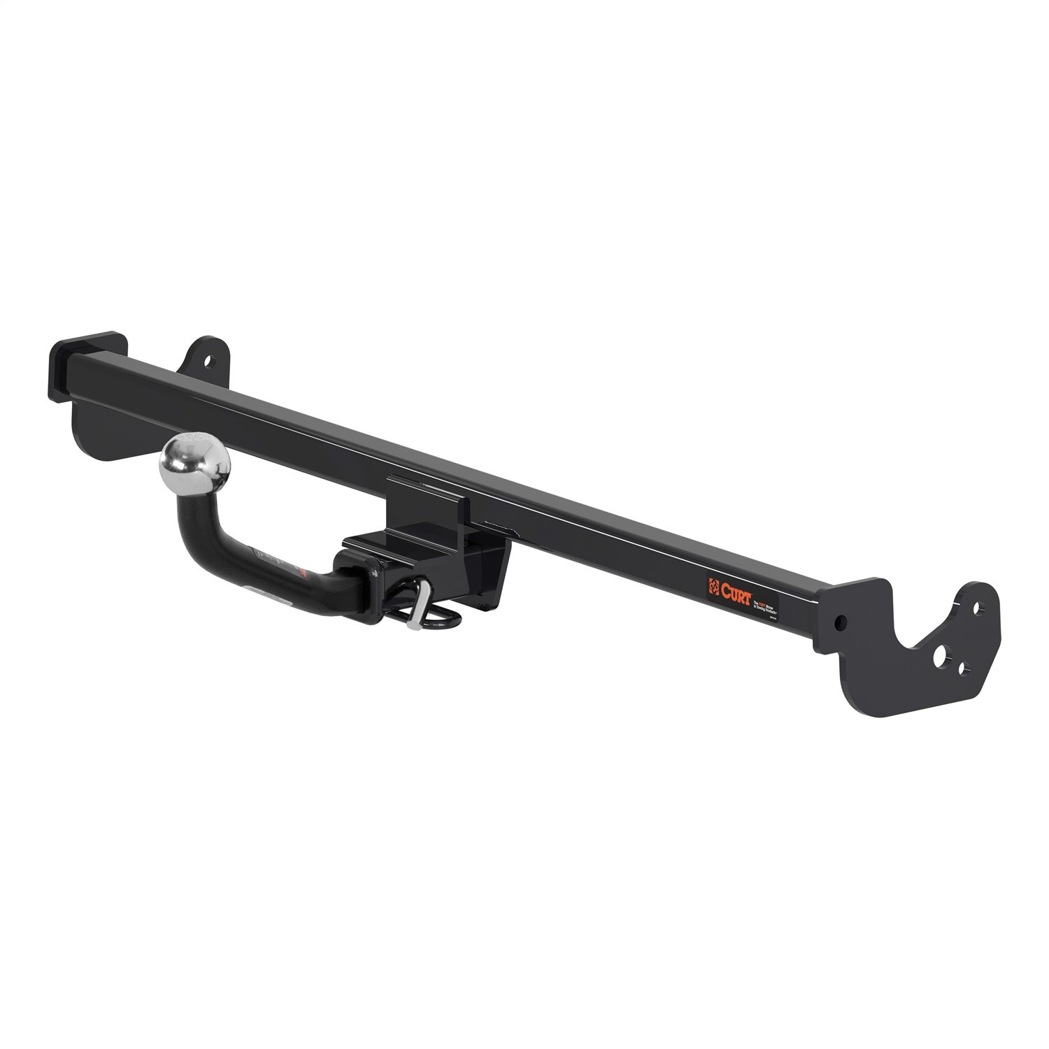 Foto de Enganche de remolque Class I 1 25 in  Receiver para Toyota Yaris Marca CURT MFG INC. N�mero de Parte 114802