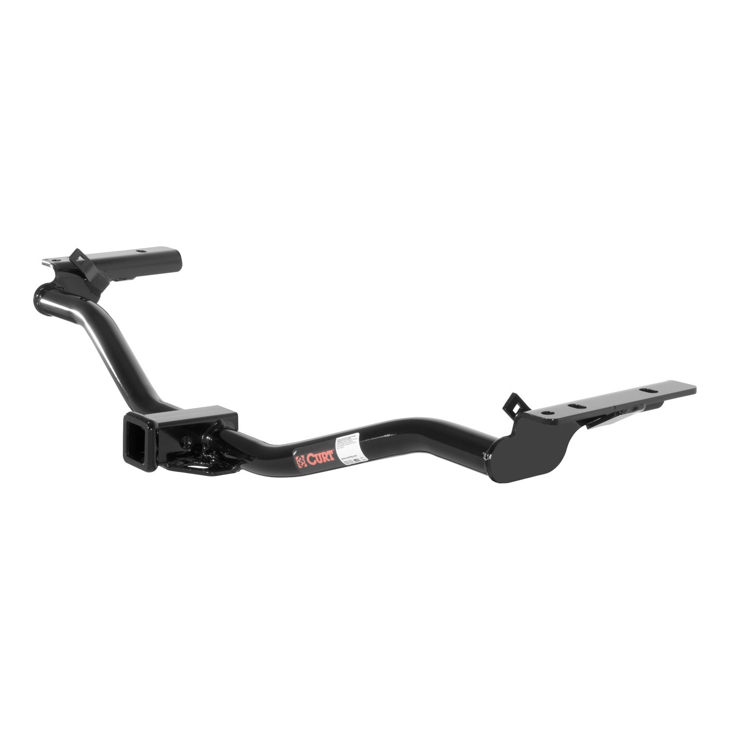 Foto de Enganche de remolque Class III 2 in  Receiver para Ford Explorer 2011 2012 2013 2014 2015 2016 2017 Marca CURT MFG INC. N�mero de Parte 13100