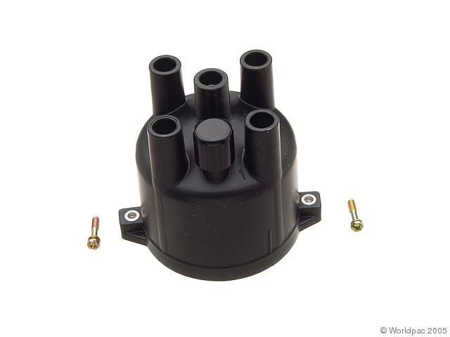 Foto de Tapa del Distribuidor para Ford, Mazda, Mitsubishi Marca Dai-ichi Nmero de Parte W0133-1639244