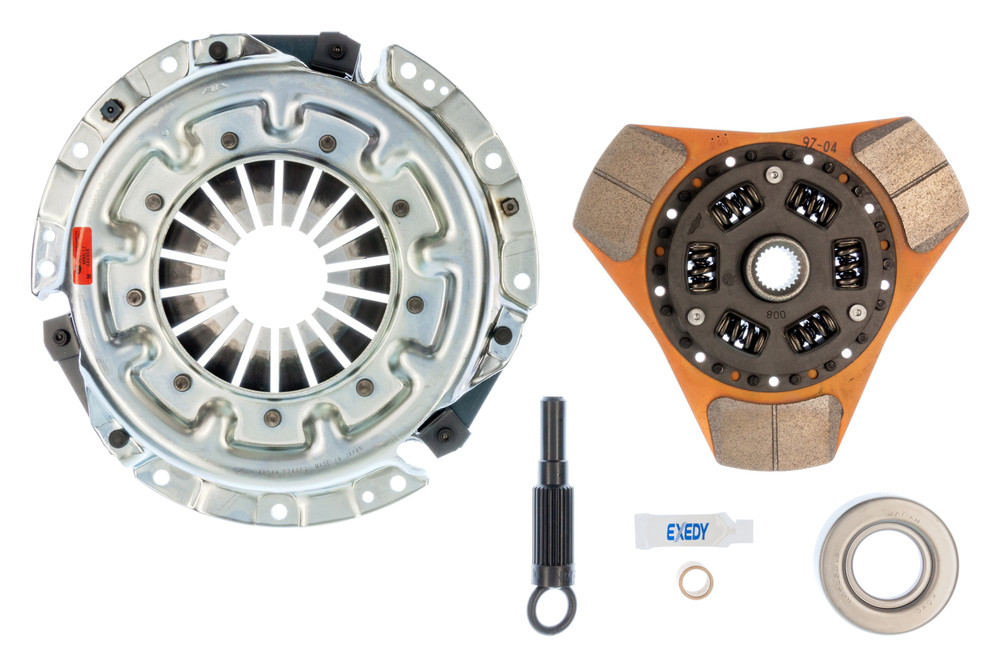 Exedy OE 2000-2004 Nissan Frontier L4 Clutch Kit main image 1