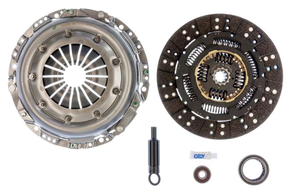 Foto de Juego de Clutch para Chevrolet Express 2500 Chevrolet Express 3500 Chevrolet Silverado 1500 GMC Savana 2500 GMC Savana 3500 GMC Sierra 1500 GMC Yukon Marca EXEDY Parte #GMK1020