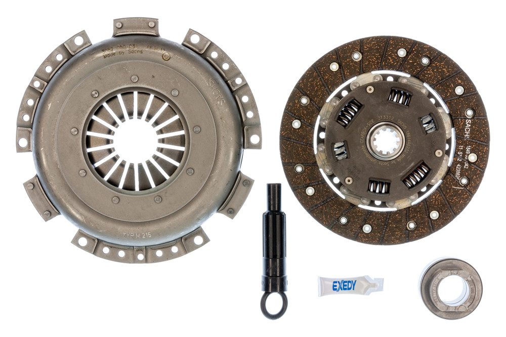Foto de Juego de Clutch para Alfa Romeo Spider Alfa Romeo Berlina Alfa Romeo GT Veloce Marca EXEDY N�mero de Parte KAR01