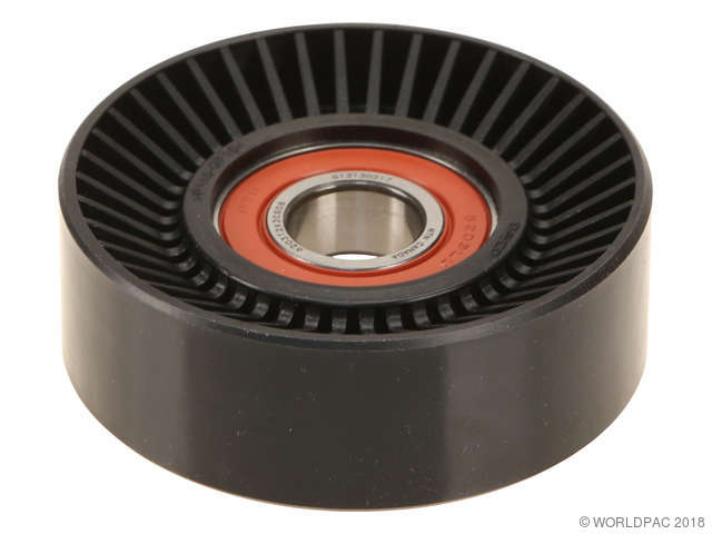 Foto de Rodillo Tensor para Ford, Land Rover, Jaguar, Chevrolet, Volvo Marca Dayco Products Llc N�mero de Parte W0133-1617983