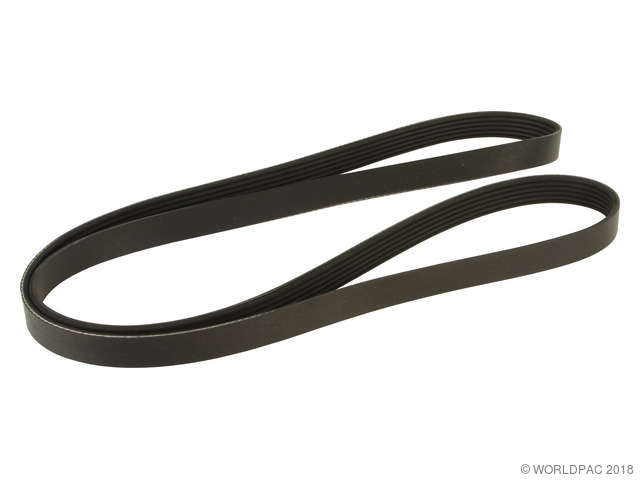 Foto de Correa de transmisi�n accesoria para Ford Mazda Buick Oldsmobile Pontiac Chevrolet Chrysler Dodge Porsche... Marca Dayco Products Llc N�mero de Parte W0133-1625537