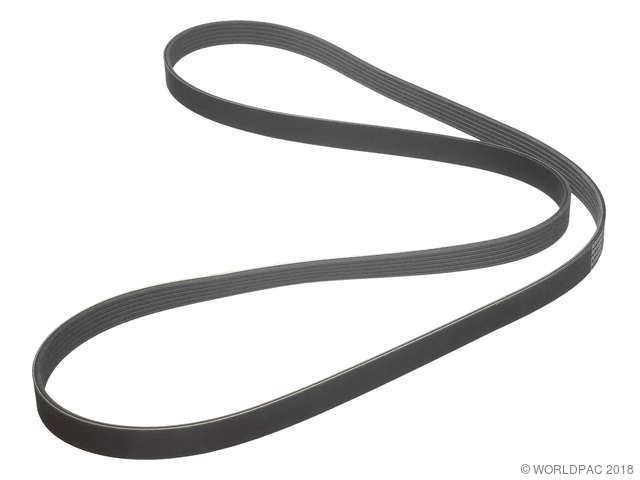 Foto de Correa de transmisi�n accesoria para Ford Mazda Buick Oldsmobile Pontiac Chevrolet Chrysler Dodge Porsche... Marca Dayco Products Llc N�mero de Parte W0133-1629604
