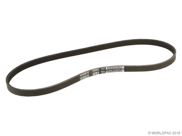 Foto de Correa de transmisin accesoria para Nissan Suzuki Geo Pontiac Chevrolet Toyota Honda Hyundai... Marca Dayco Products Llc Nmero de Parte W0133-1633788