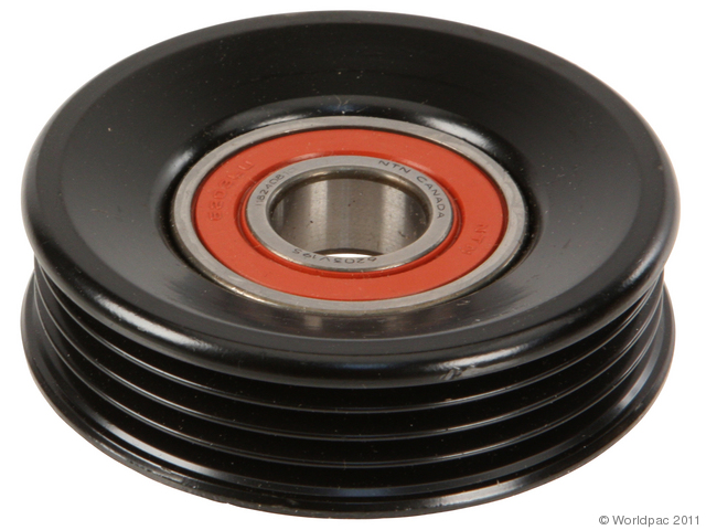 Foto de Rodillo Tensor para Chrysler Sebring Dodge Avenger Mazda RX-8 Honda CR-Z Honda Insight Marca Dayco Products Llc N�mero de Parte W0133-1758174