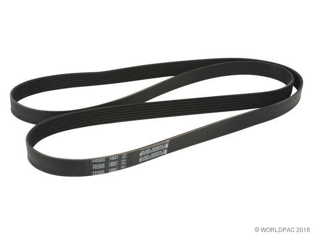 Foto de Correa de transmisi�n accesoria para Infiniti y Nissan Marca Dayco Products Llc N�mero de Parte W0133-1829754