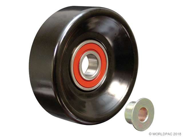 Foto de Rodillo Tensor para Chrysler, Dodge, Eagle, Jeep, Plymouth Marca Dayco Products Llc N�mero de Parte W0133-2243040