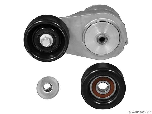 Foto de Conjunto de Tensor de correa para Acura y Honda Marca Dayco Products Llc Nmero de Parte W0133-2407403