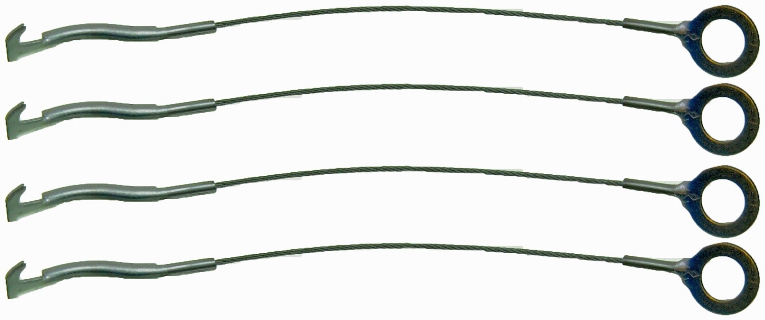 Foto de Cable de Auto Ajuste Freno de Tambor para Ford Ranger 1988 Marca DORMAN N�mero de Parte HW2117