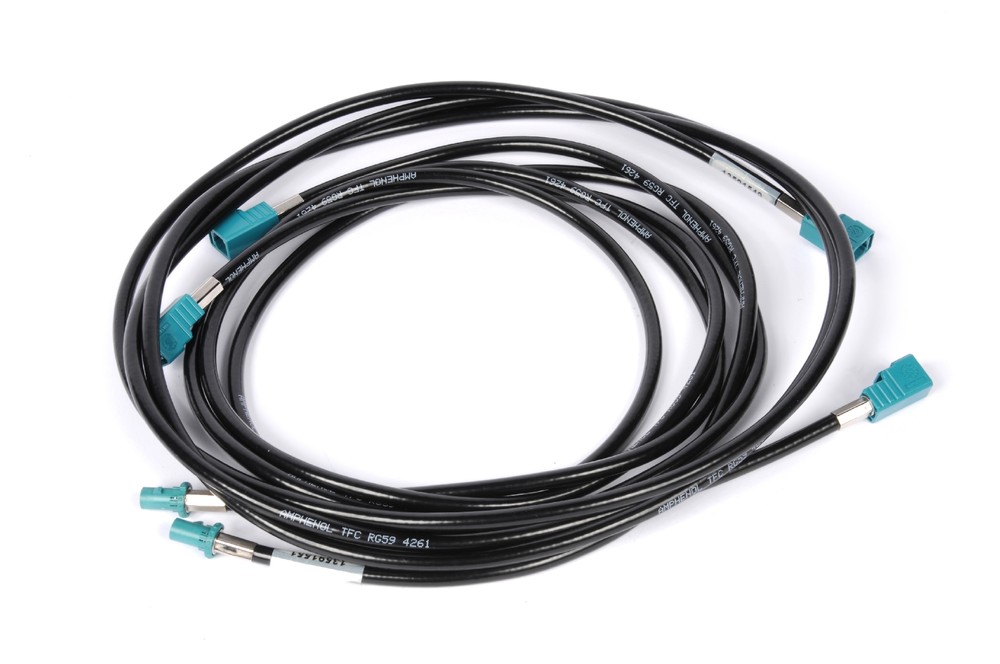 Foto de Cable de Antena de Radio para Chevrolet Sonic 2014 Marca AC Delco Nmero de Parte 13593919