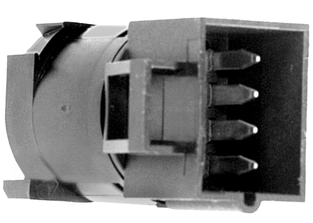 Foto de Interruptor de Control Motor del Ventilador para Cadillac Chevrolet GMC Marca AC Delco Nmero de Parte 15-72275