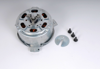 Foto de Motor del ventilador de enfriado para Chevrolet Equinox GMC Terrain Marca AC Delco Nmero de Parte 15-81679