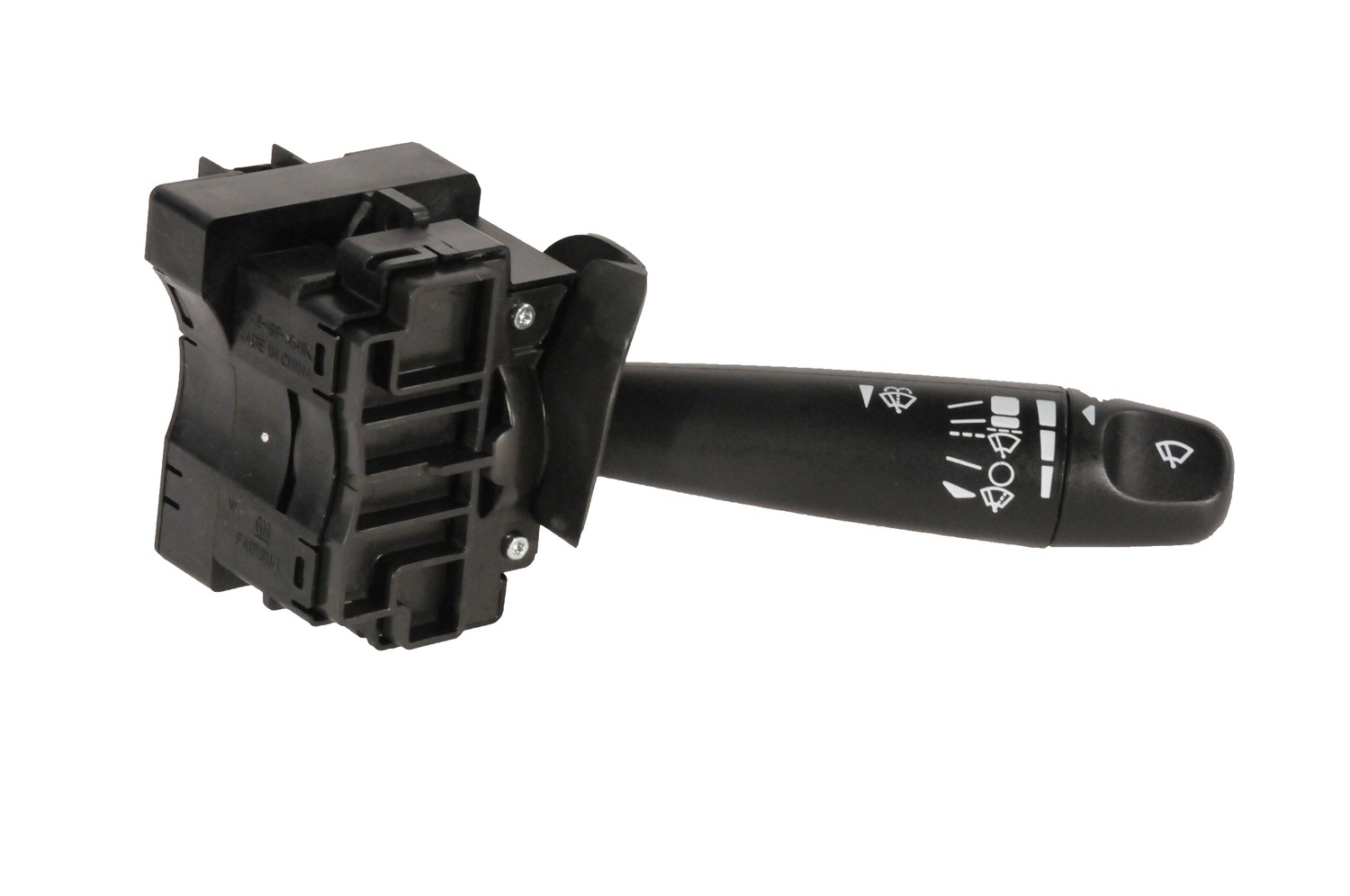 Foto de Switch de Limpiaparabrisas para Saturn Ion 2003 2004 2005 2006 2007 Marca AC Delco Nmero de Parte 19299456