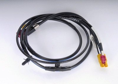 Foto de Cable de Antena de Telfono Mvil para Cadillac SRX 2011 2012 Marca AC Delco Nmero de Parte 20941493