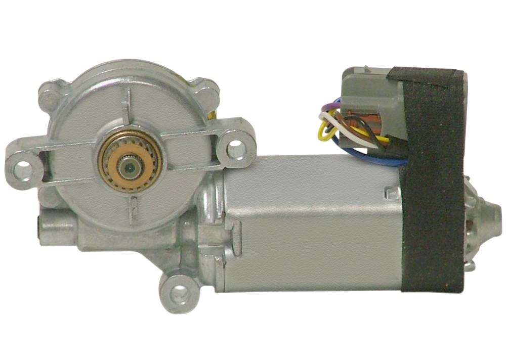 Foto de Actuador del Techo Corredizo para Cadillac CTS 2003 2004 2005 Marca AC Delco Nmero de Parte 25707142