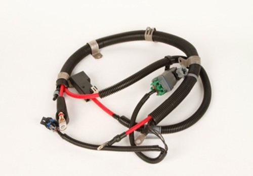 Foto de Cable de batera para Cadillac Chevrolet GMC Marca AC Delco Nmero de Parte 25862351