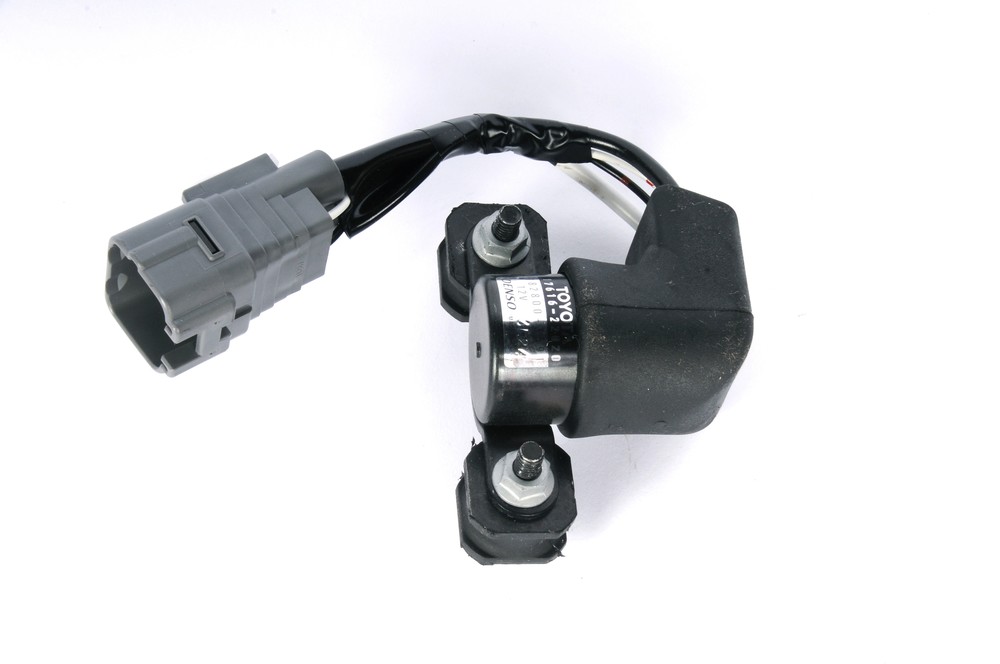 Foto de Relay de la Inyecci�n de aire secundaria para Pontiac Vibe 2004 2005 2006 Marca AC Delco N�mero de Parte 88972972