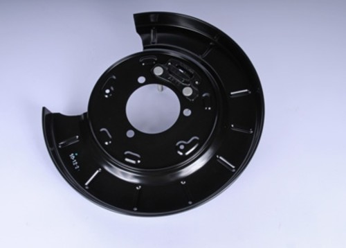 Foto de Plato de Soporte de Freno para Chevrolet Camaro 2015 Marca AC Delco N�mero de Parte 92227527