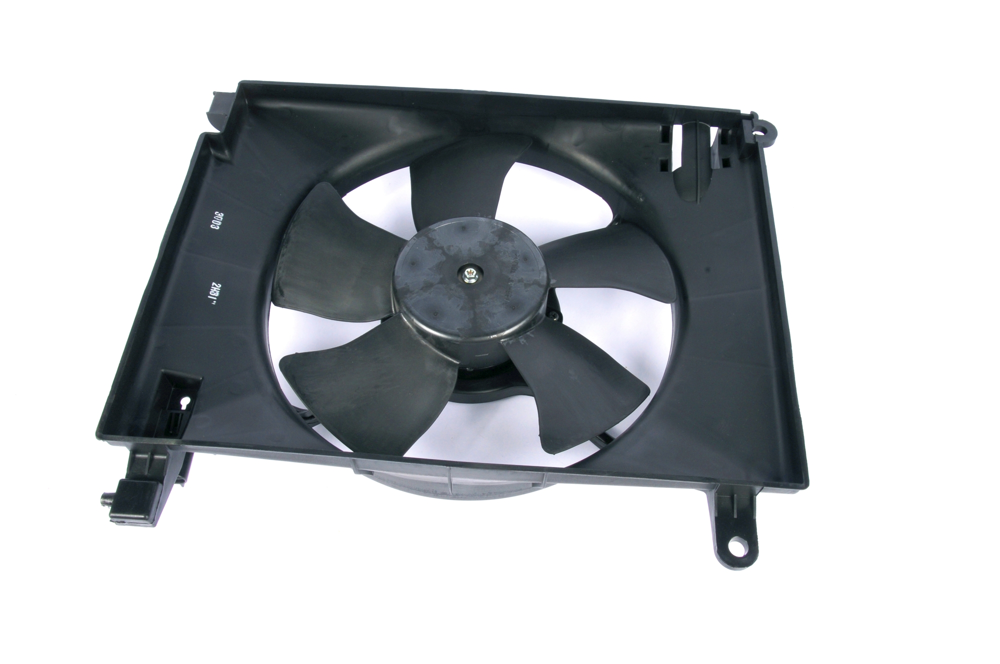 Foto de Ventilador de enfriamiento del motor para Chevrolet Aveo Chevrolet Aveo5 Pontiac Wave Pontiac Wave5 Marca AC Delco Nmero de Parte 96536522