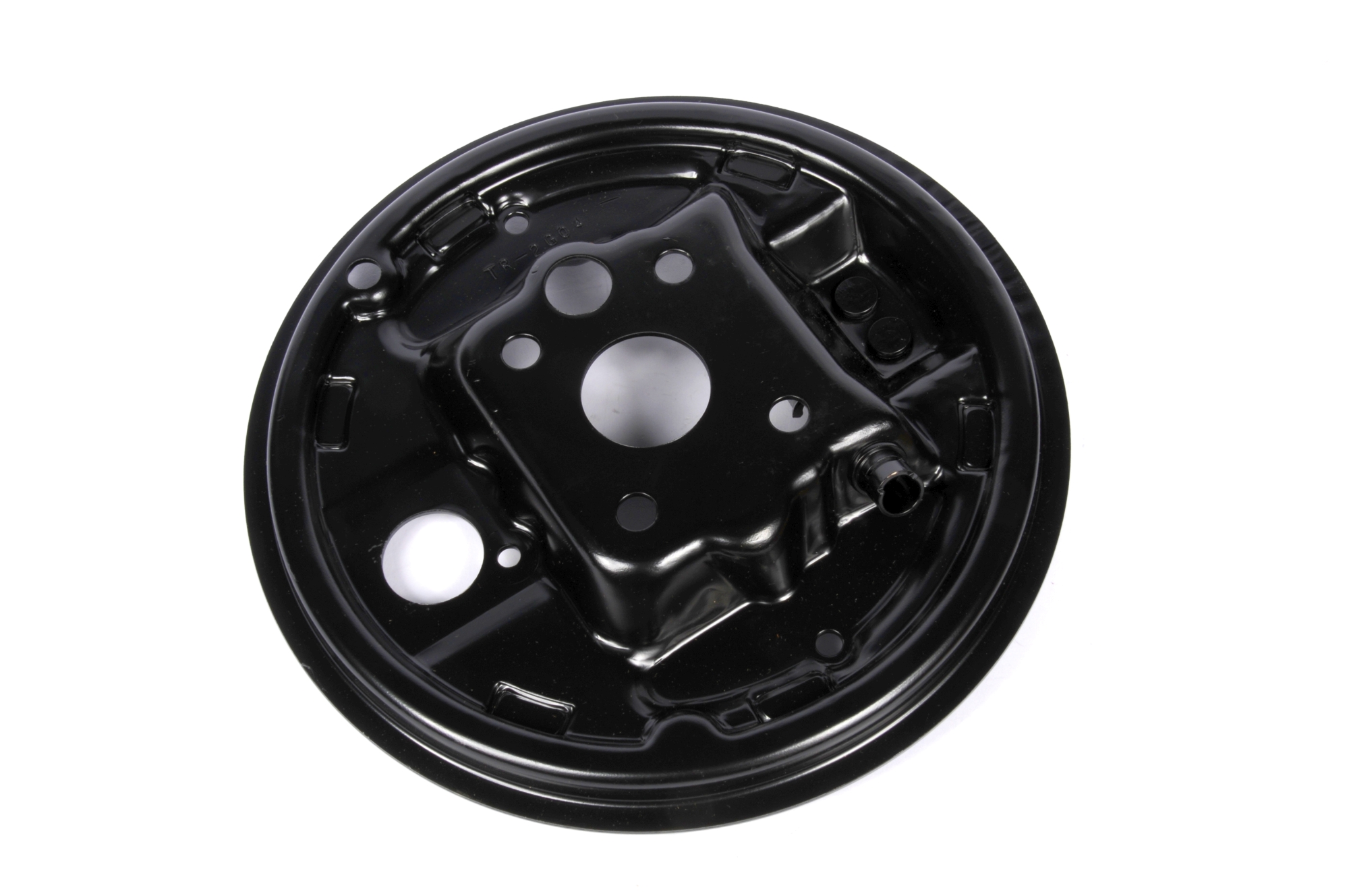 Foto de Plato de Soporte de Freno para Chevrolet Aveo Chevrolet Aveo5 Pontiac Wave Pontiac Wave5 Pontiac G3 Pontiac G3 Wave Marca AC Delco Nmero de Parte #96574701