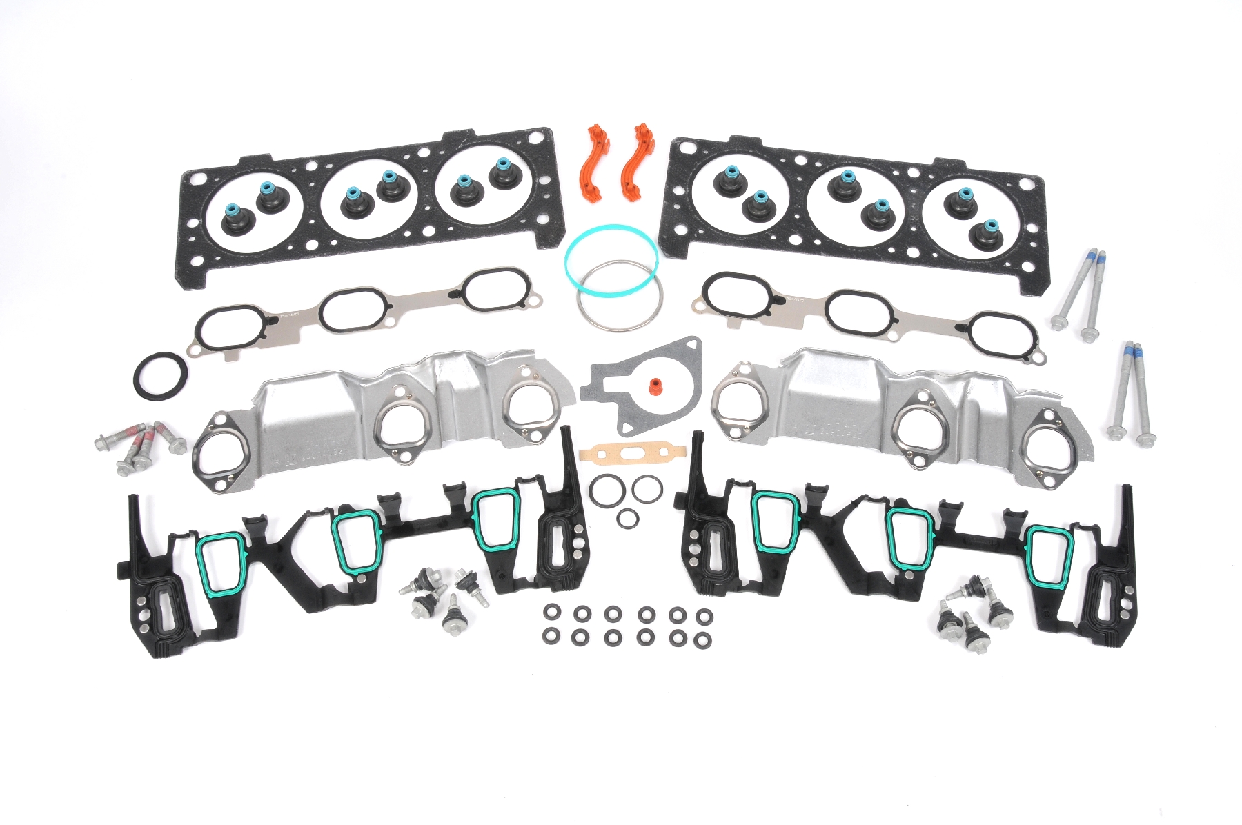 Foto de Kit de Empacadura de la culata para Chevrolet Equinox Pontiac Torrent Marca AC Delco Nmero de Parte #HS004