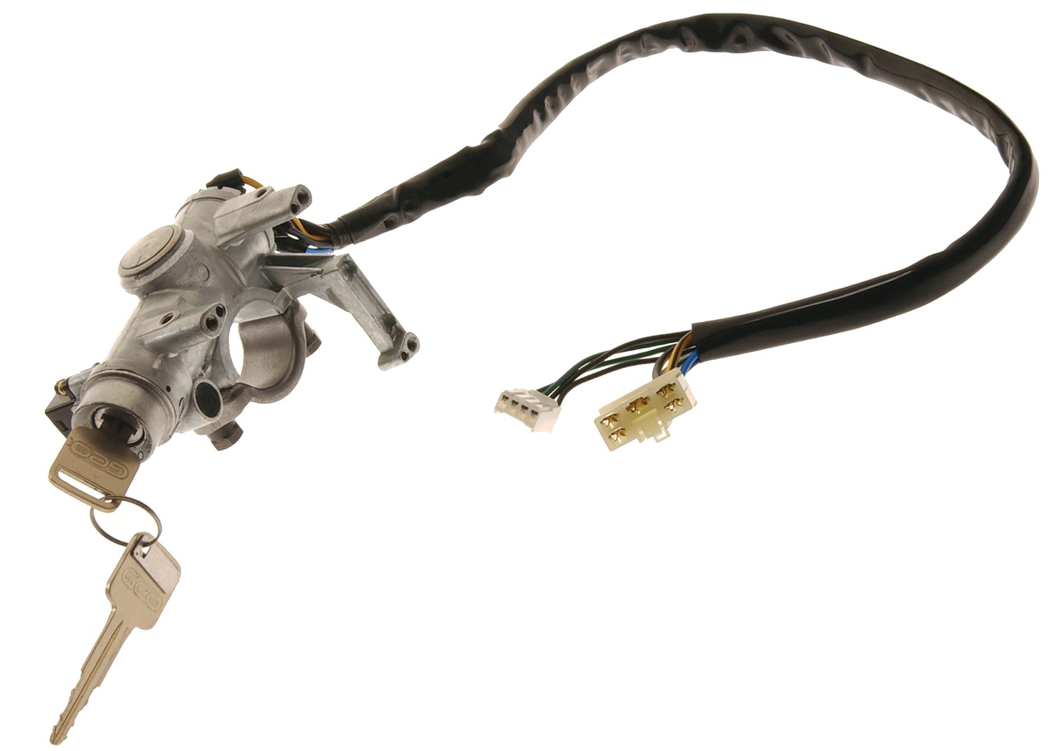 Foto de Interruptor Liberador de Bal para Chevrolet Malibu 2004 2005 Marca AC Delco Nmero de Parte D1407E