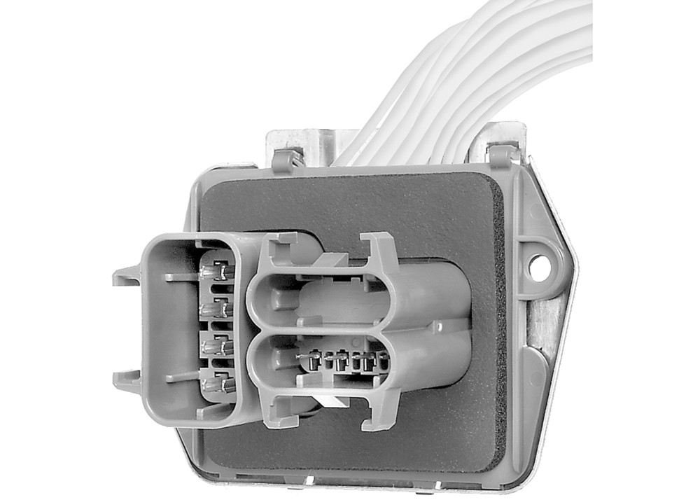 Foto de Conector de Arnes de Tanque de Combustible para Chevrolet Cavalier 1997 Chevrolet Impala 2000 2001 Chevrolet Cobalt 2007 2009 Oldsmobile Silhouette 2002 Marca AC Delco Parte #PT1123