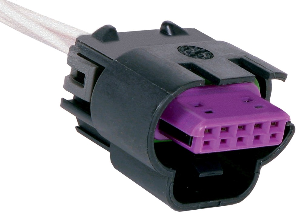 Foto de Conector del Sensor de Flujo de la masa de Aire para Chevrolet Silverado 1500 2003 2004 Chevrolet Tahoe 2002 GMC Yukon 2003 Marca AC Delco Nmero de Parte PT1274