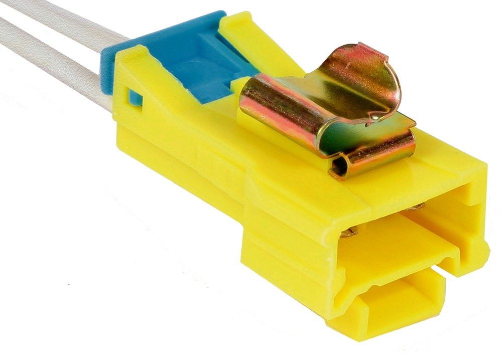 Foto de Conector Resorte del Mdulo Air Bag del Manubrio para Chevrolet Blazer 1995 1997 GMC C1500 Suburban 1997 Marca AC Delco Nmero de Parte PT764