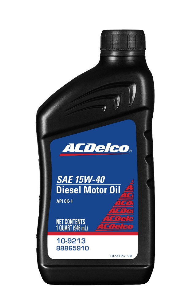 Foto de Aceite de motor 1 Quart para Dodge Ram 2500 2008 Marca AC Delco N�mero de Parte 10-9213