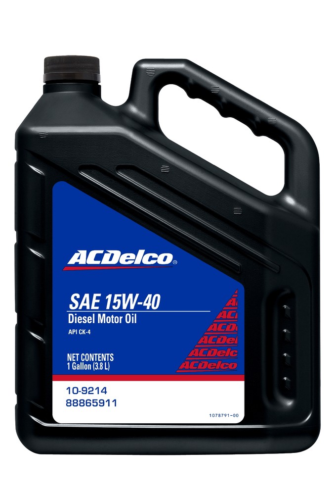 Foto de Aceite de motor 1 Gallon para Dodge Ram 2500 2008 Marca AC Delco N�mero de Parte 10-9214