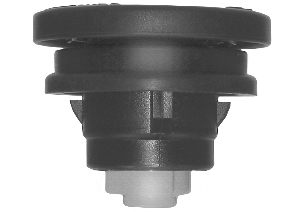 Foto de Tapa de Tanque de Gasolina Cap(Locking) para Ford Granada 1980 Honda Civic 1985 Honda CRX 1988 Marca AC Delco Nmero de Parte 12F14LA