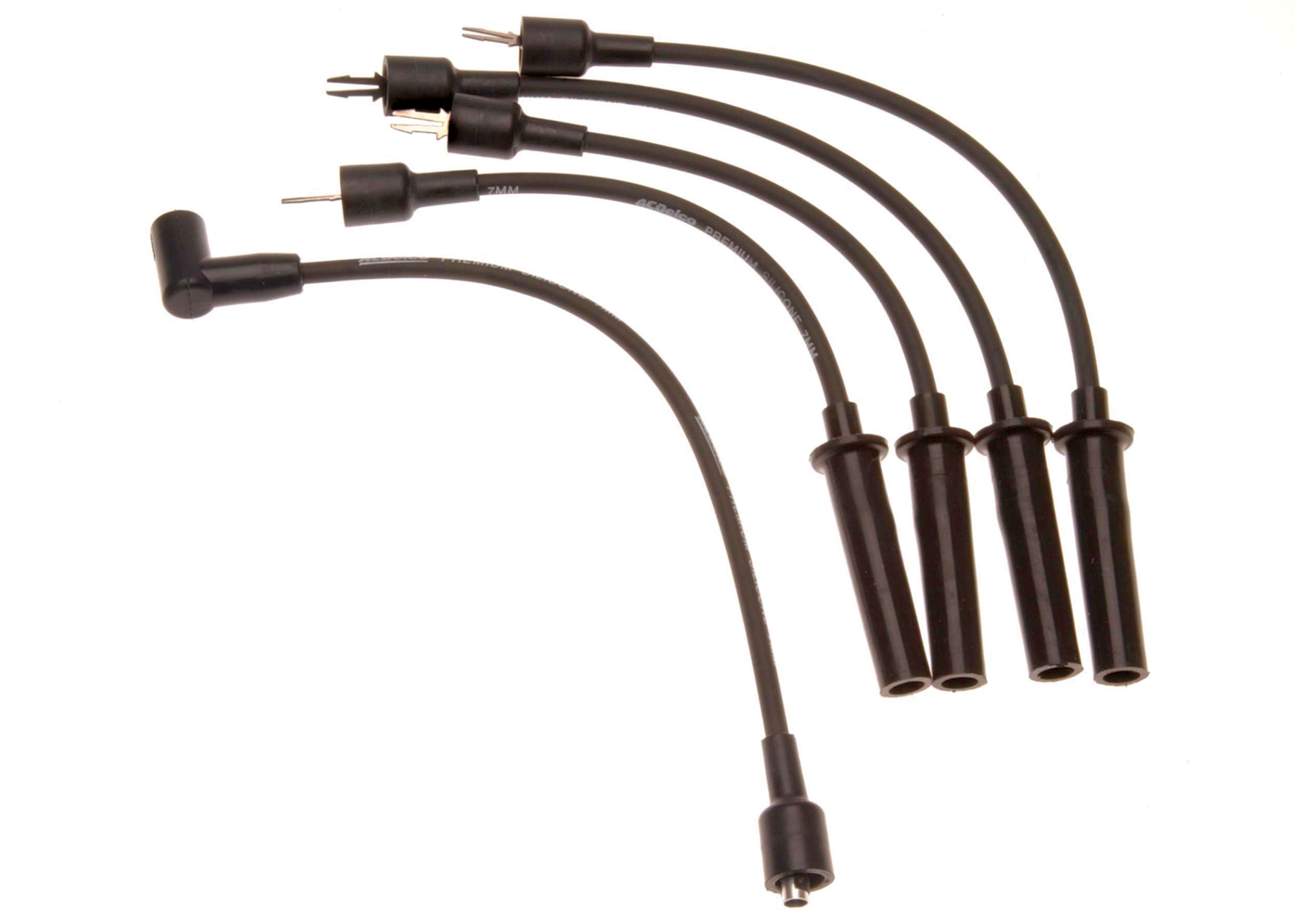 NGK RC-CRX024 Spark Plug Wire Set 53152 NGK RC-CRX024 Spark Plug Wire Set 53152