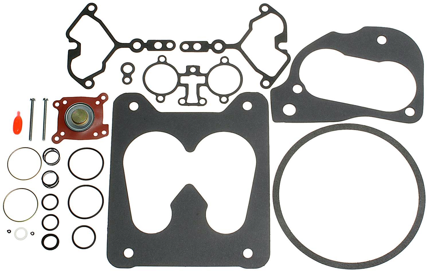 Foto de Kit de Reparacin del Cuerpo de Aceleracin para GMC C3500 1988 Marca AC Delco Nmero de Parte 19160314