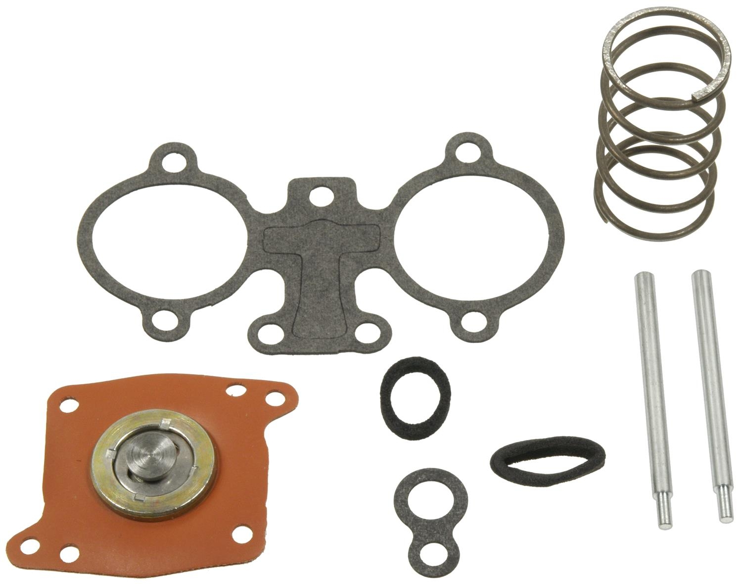 Foto de Regulador de Presi�n de Inyecci�n para Isuzu Trooper 1990 Marca AC Delco N�mero de Parte 217-2903