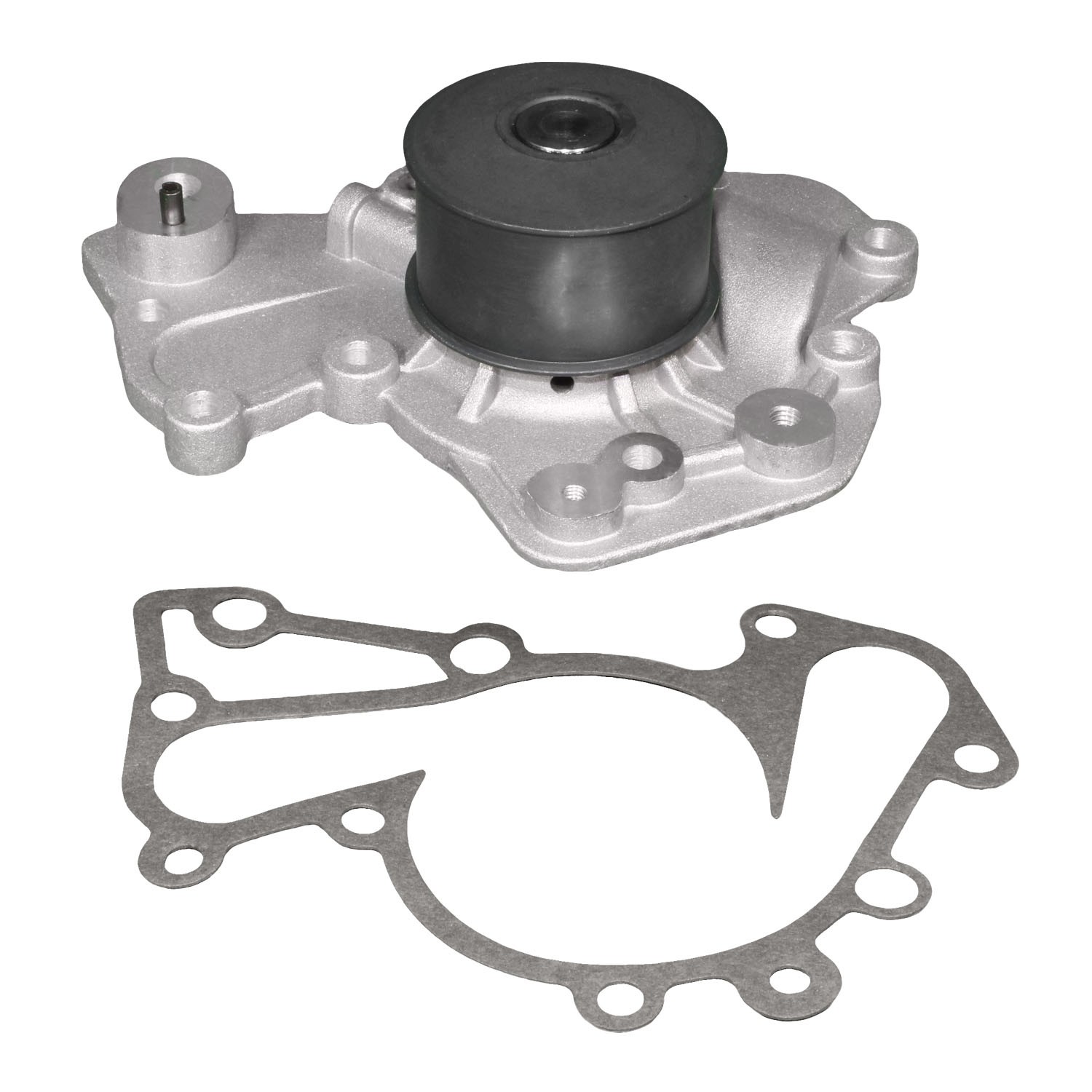 Foto de Bomba de agua del motor para Hyundai Sonata Hyundai Tiburon Hyundai Santa Fe Hyundai Tucson Kia Optima Kia Sportage Marca AC Delco N�mero de Parte #252-839