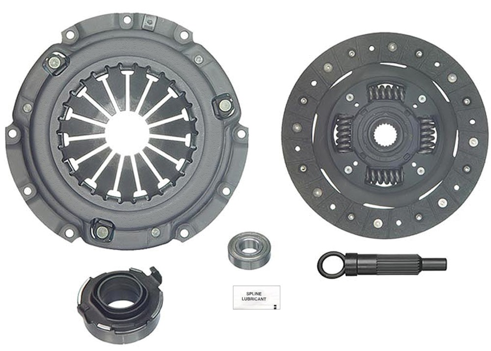 Foto de Juego de Plato de Embrague Transmisin Automtica Press & Driven Kit(w Cover) para Ford Probe Mazda MX-6 Mazda 626 Marca AC Delco Nmero de Parte 381296