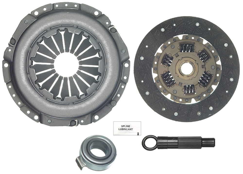 Foto de Kit Plato de Embrague de Transmisi�n Autom�tica con cubierta para Honda Accord Acura CL Marca AC Delco N�mero de Parte #381754