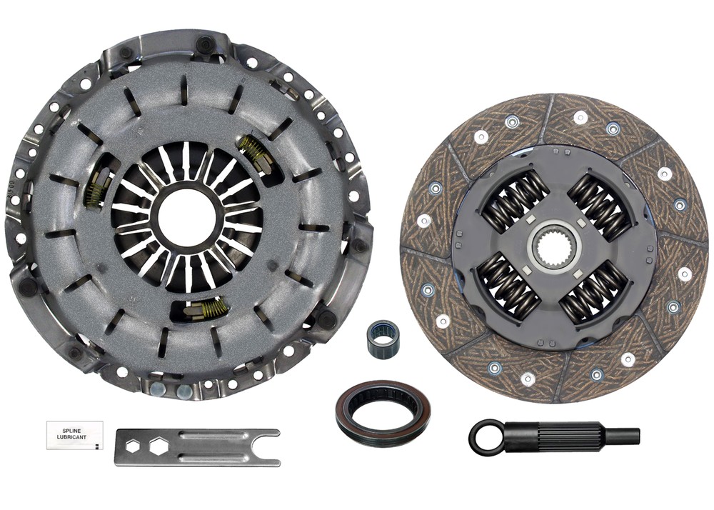 Foto de Juego de Volante de Embrague Transmisin Automtica con cobertorpara Ford Ranger Mazda B2300 Marca AC Delco Nmero de Parte 381891