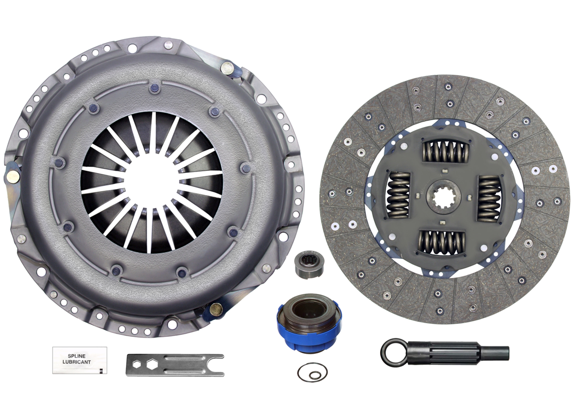 Foto de Juego de Volante de Embrague Transmisin Automtica con cubierta para Ford F-150 1997 1998 1999 2000 Marca AC Delco Nmero de Parte 381919
