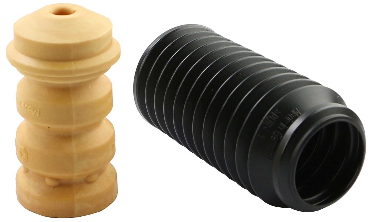 Foto de Bota de Amortiguador para Hyundai Sonata 2010 2012 Kia Sportage 2015 Dodge Caliber 2007 Dodge Journey 2010 Jeep Compass 2008 2010 Marca AC Delco Nmero de Parte #901-081