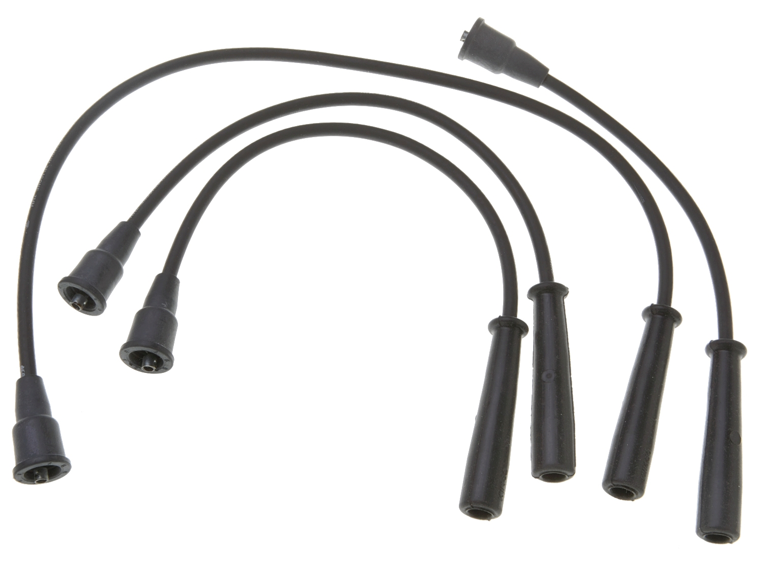 Foto de Juego de cables de buj�a para Kia Sportage 1995 Marca AC Delco N�mero de Parte #964C