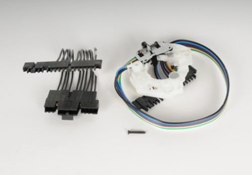 Foto de Interruptor de Luz de Cruce para Chevrolet K5 Blazer 1975 Chevrolet K10 Pickup 1974 Marca AC Delco N�mero de Parte D6213