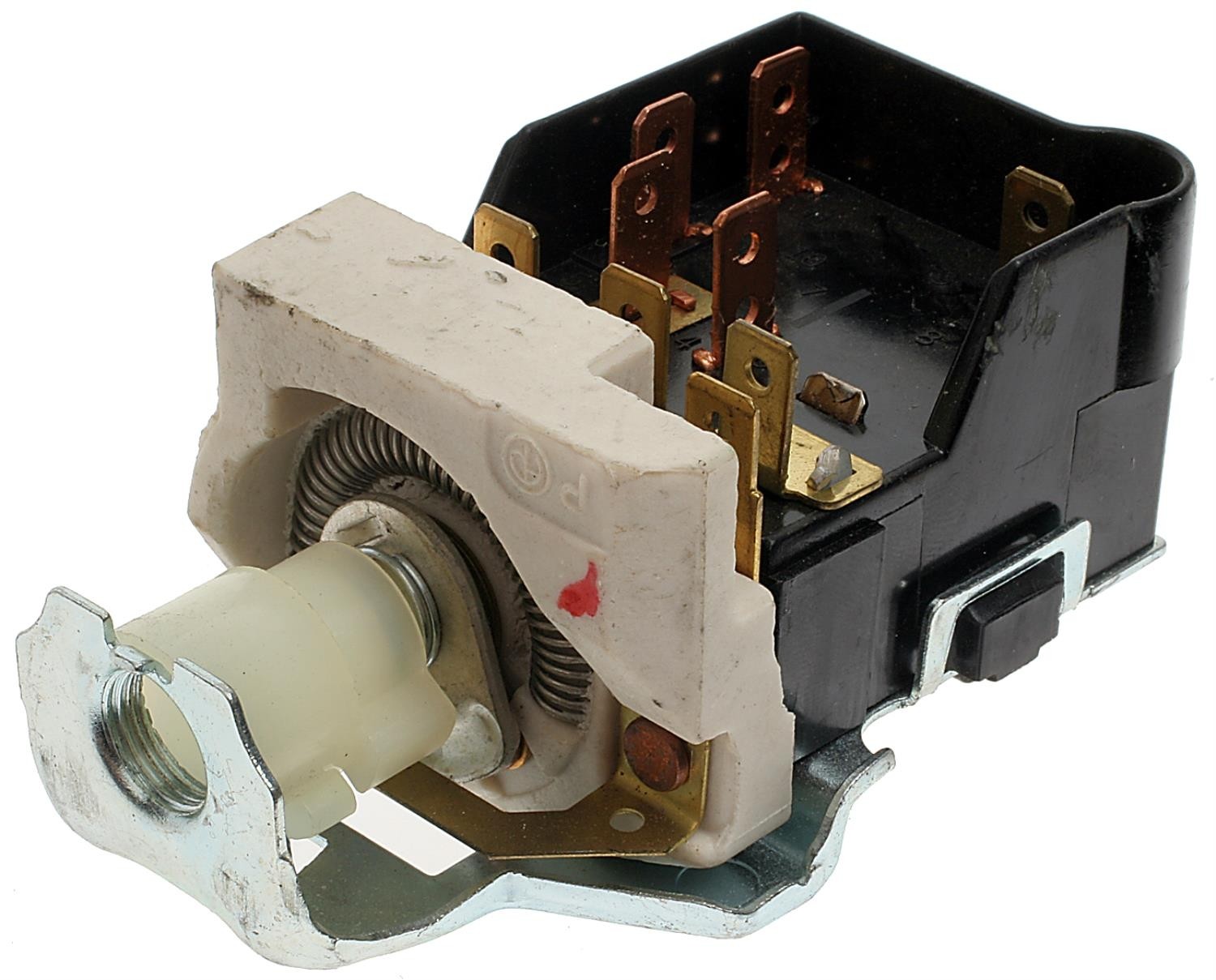 Foto de Interruptor de faro para Buick Chevrolet Oldsmobile Pontiac Marca AC Delco Nmero de Parte D6253D
