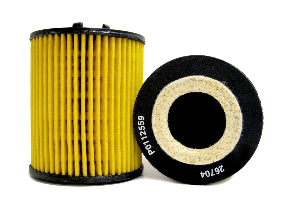 Foto de Filtro de aceite del Motor para Land Rover Range Rover BMW 540i BMW 740i BMW 840Ci BMW M5 BMW X5 BMW Z8 Rolls Royce Silver Seraph Marca AC Delco Nmero de Parte PF2249G