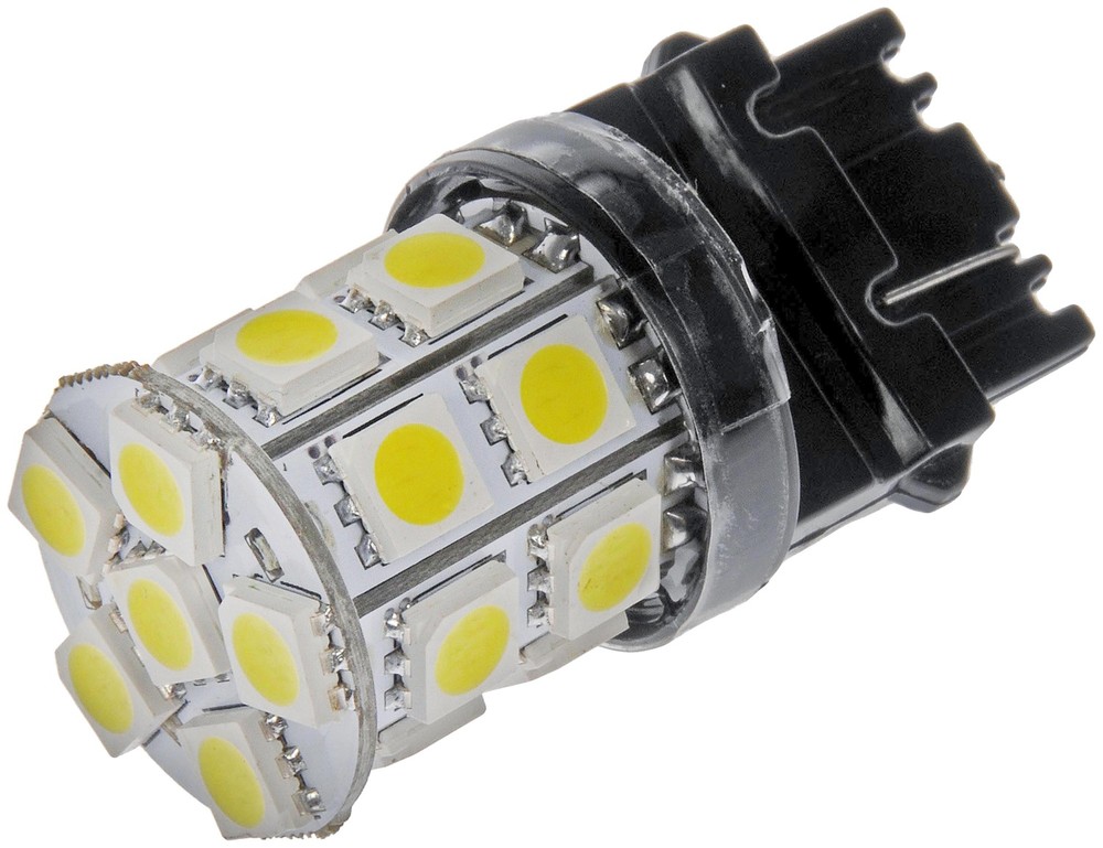 Foto de Bombilla de luz de cruce para Nissan Pontiac Toyota Ford Mazda Saturn Chevrolet Oldsmobile Honda Mercury... Marca DORMAN N�mero de Parte #3156W-SMD
