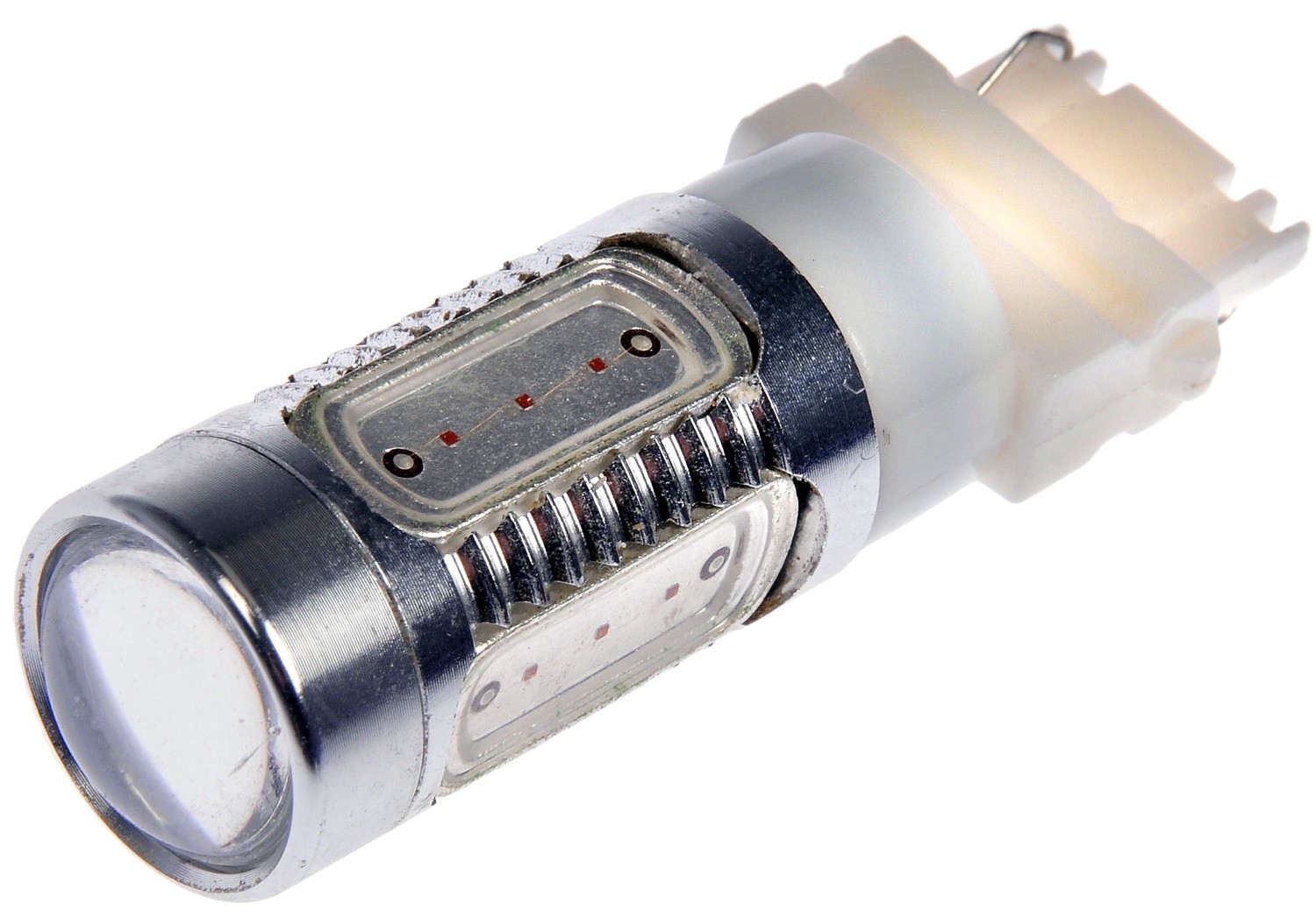 Foto de Bombilla de luz de retroceso para Chevrolet Malibu 2001 Ford Explorer 1995 Nissan Quest 1995 Toyota Corolla 1998 2001 2009 Marca DORMAN Nmero de Parte 3156A-HP